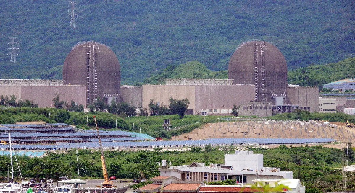 核三自主安檢報告2027年送審 要取得換發執照須過3關